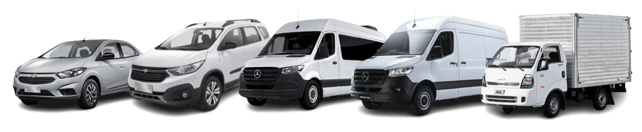 Starway Transportes veículos